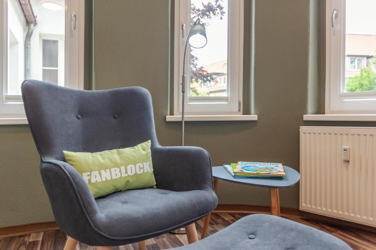 WR Grüne Ferienwohnung in der alten Apotheke Wernigerode Exterior foto